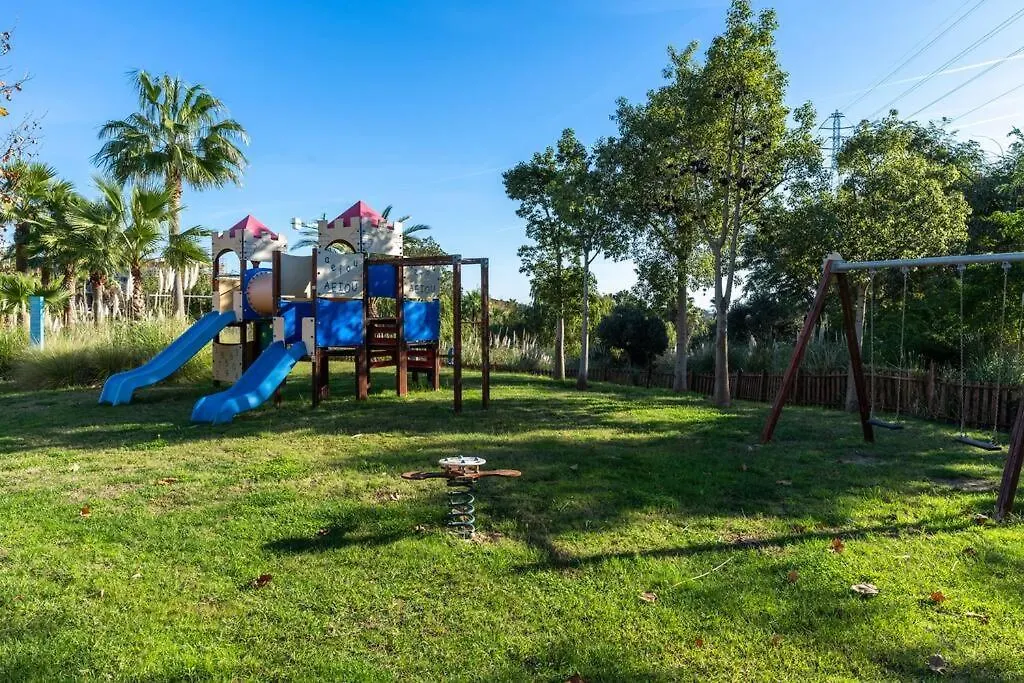 Ar9 Alcazaba Lagoon Estepona Spain