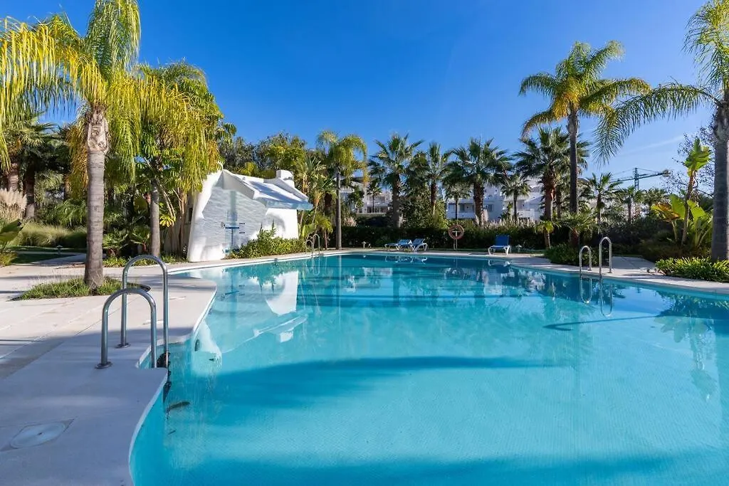 Ar9 Alcazaba Lagoon Estepona Apartment
