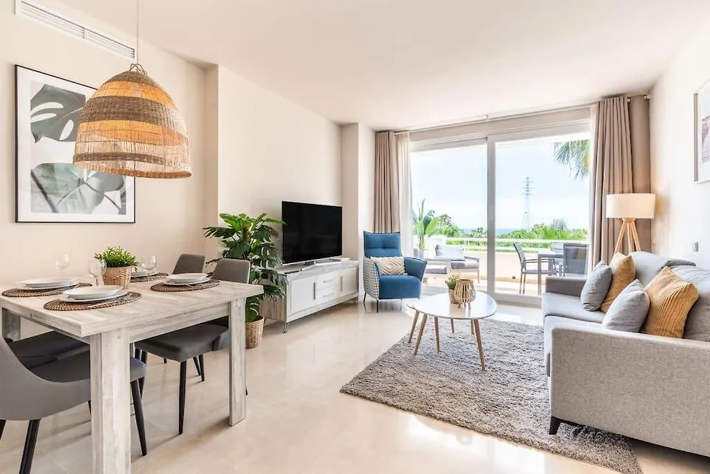 Ar9 Alcazaba Lagoon Estepona Apartment