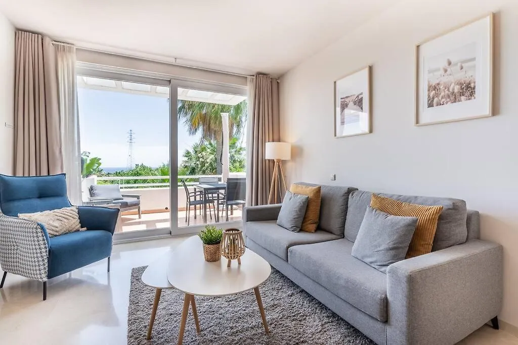 Ar9 Alcazaba Lagoon Estepona Apartment
