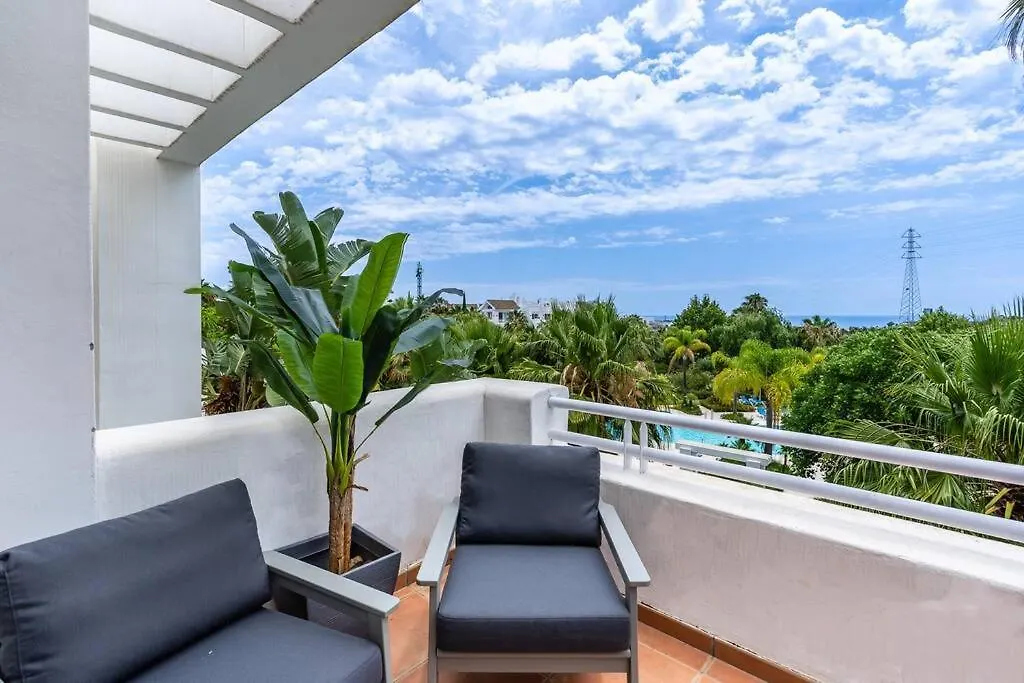 Lägenhet Ar9 Alcazaba Lagoon Estepona