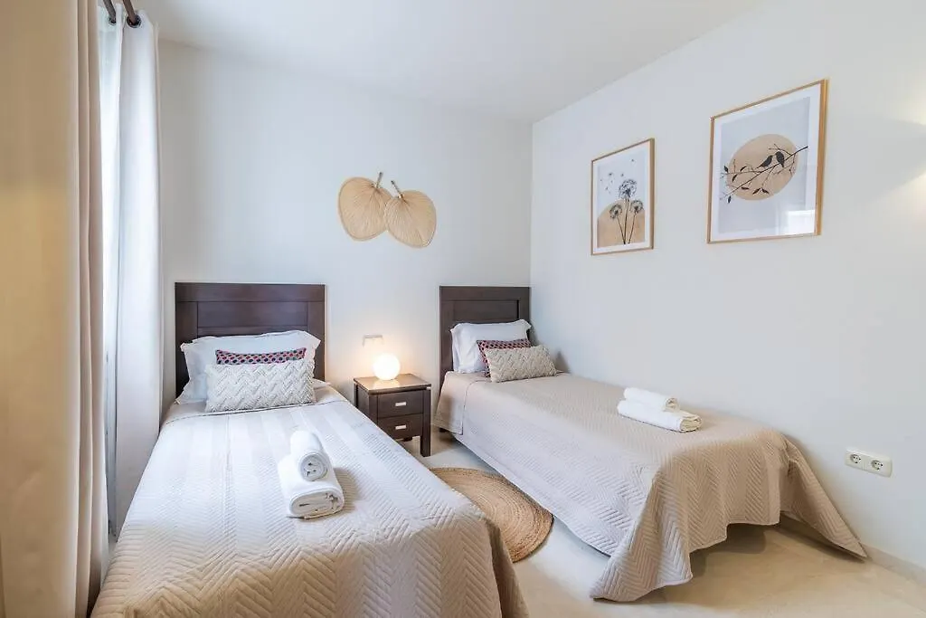 Lägenhet Ar9 Alcazaba Lagoon Estepona